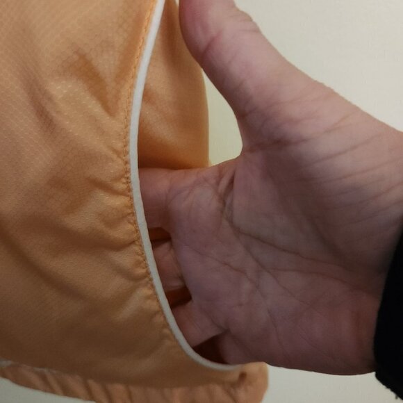 Sunice Sunita Peach Wind Shirt Jacket Golf Size M - Picture 5 of 7